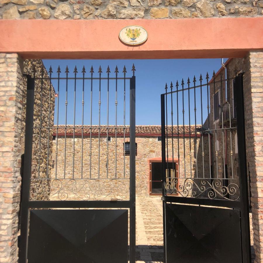 Masseria Baglio Perciata Camporeale Exterior foto