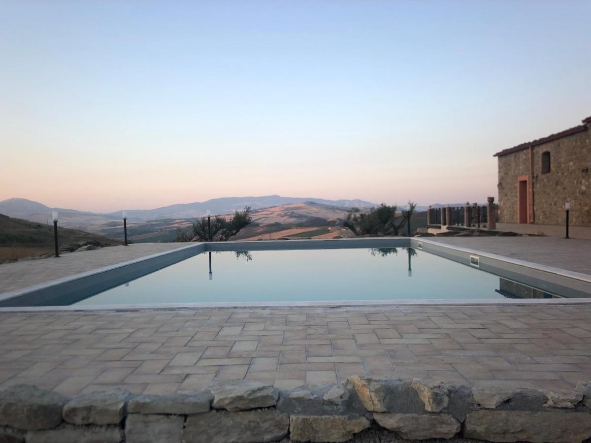 Masseria Baglio Perciata Camporeale Exterior foto