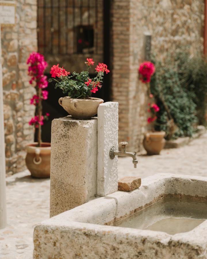 Masseria Baglio Perciata Camporeale Exterior foto