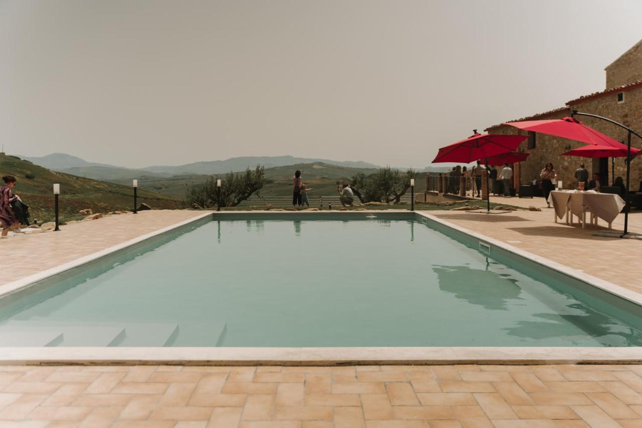 Masseria Baglio Perciata Camporeale Exterior foto
