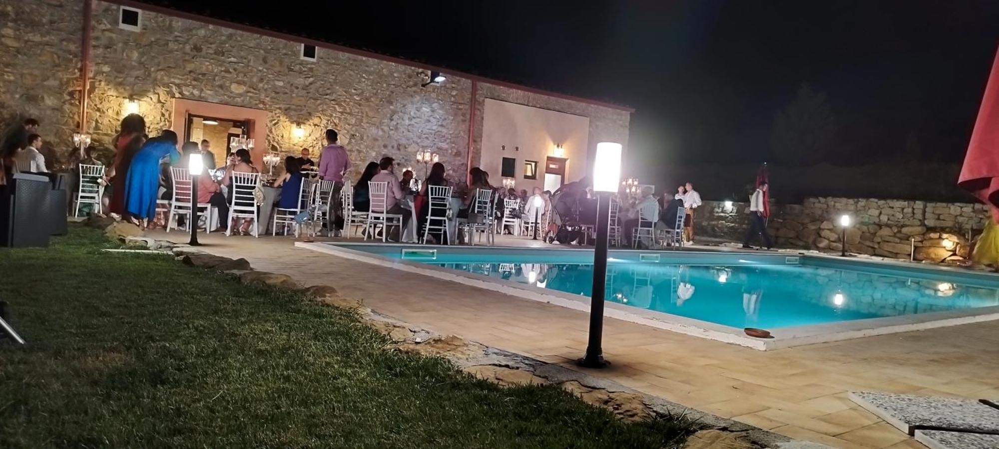 Masseria Baglio Perciata Camporeale Exterior foto